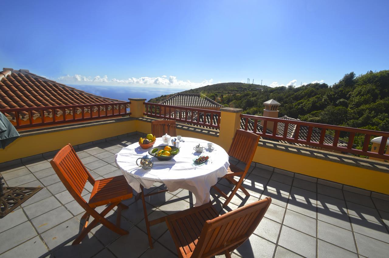 Emiliana Holiday home Puntallana